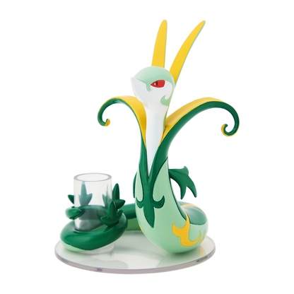 Pokemon Pen Stand Figure Serperior Desk Accessory Figure