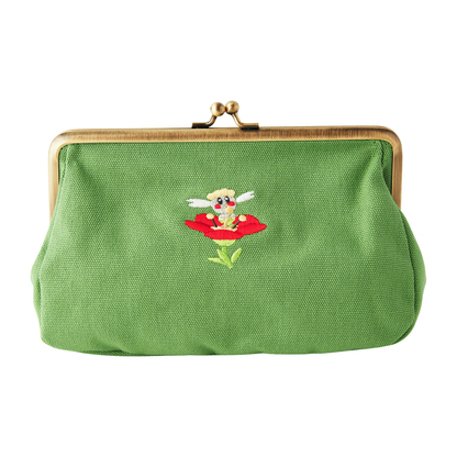Pokemon Center Kagawa Gamaguchi Pouch