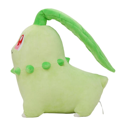 Pokemon Center Exclusive Life-Size Chikorita Plush