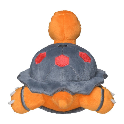 Pokemon Center Original Pokémon Fit Torkoal Plush Toy