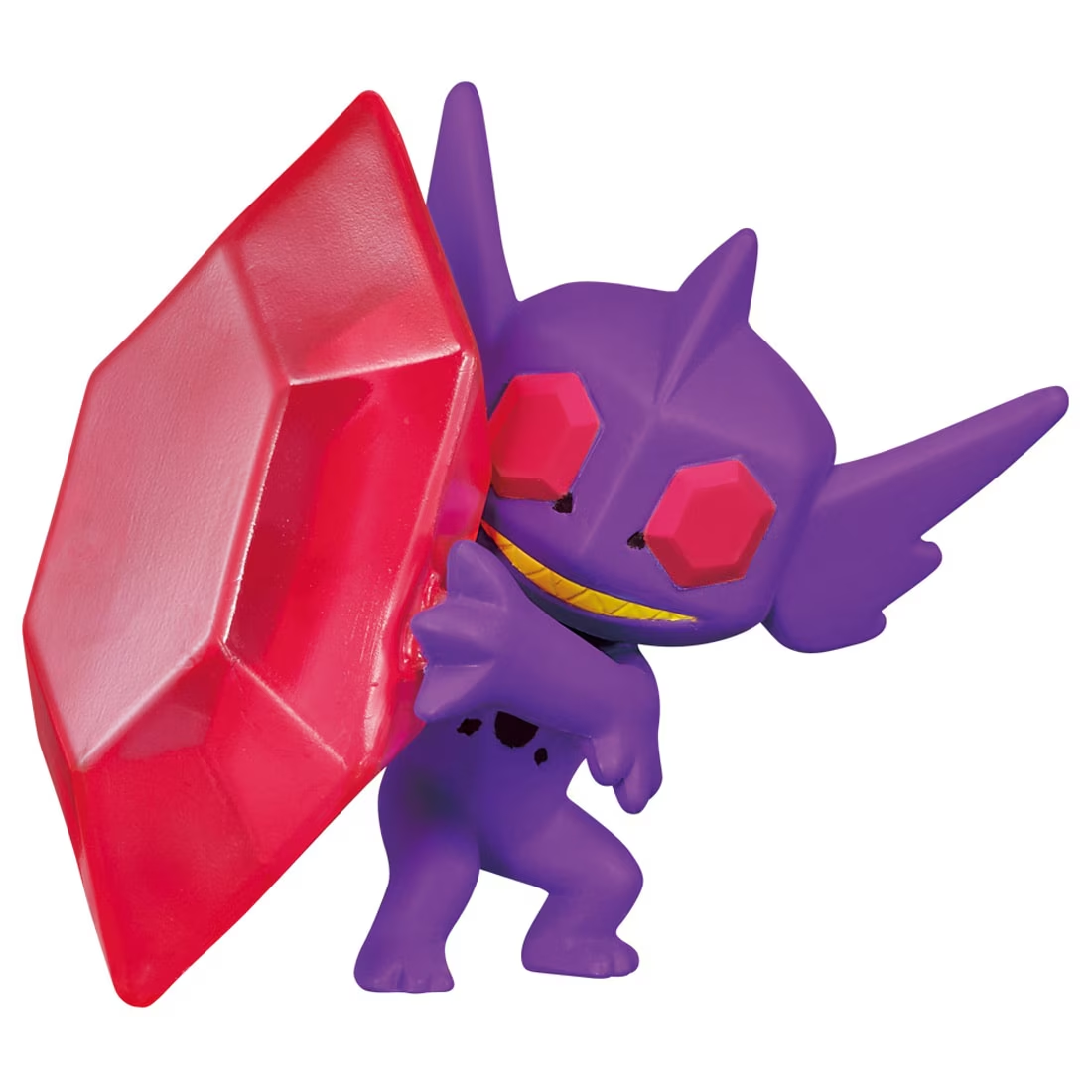Pokemon Moncolle Mega Sableye Figure