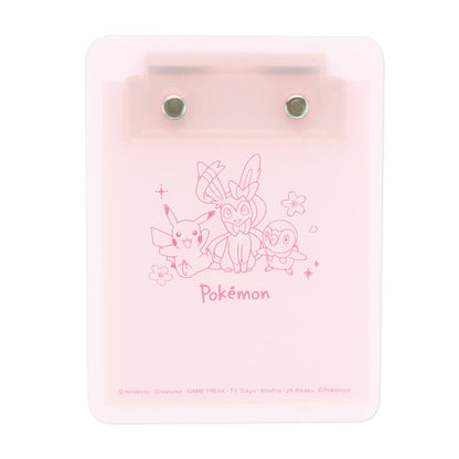Pokemon Binder Memo Pad