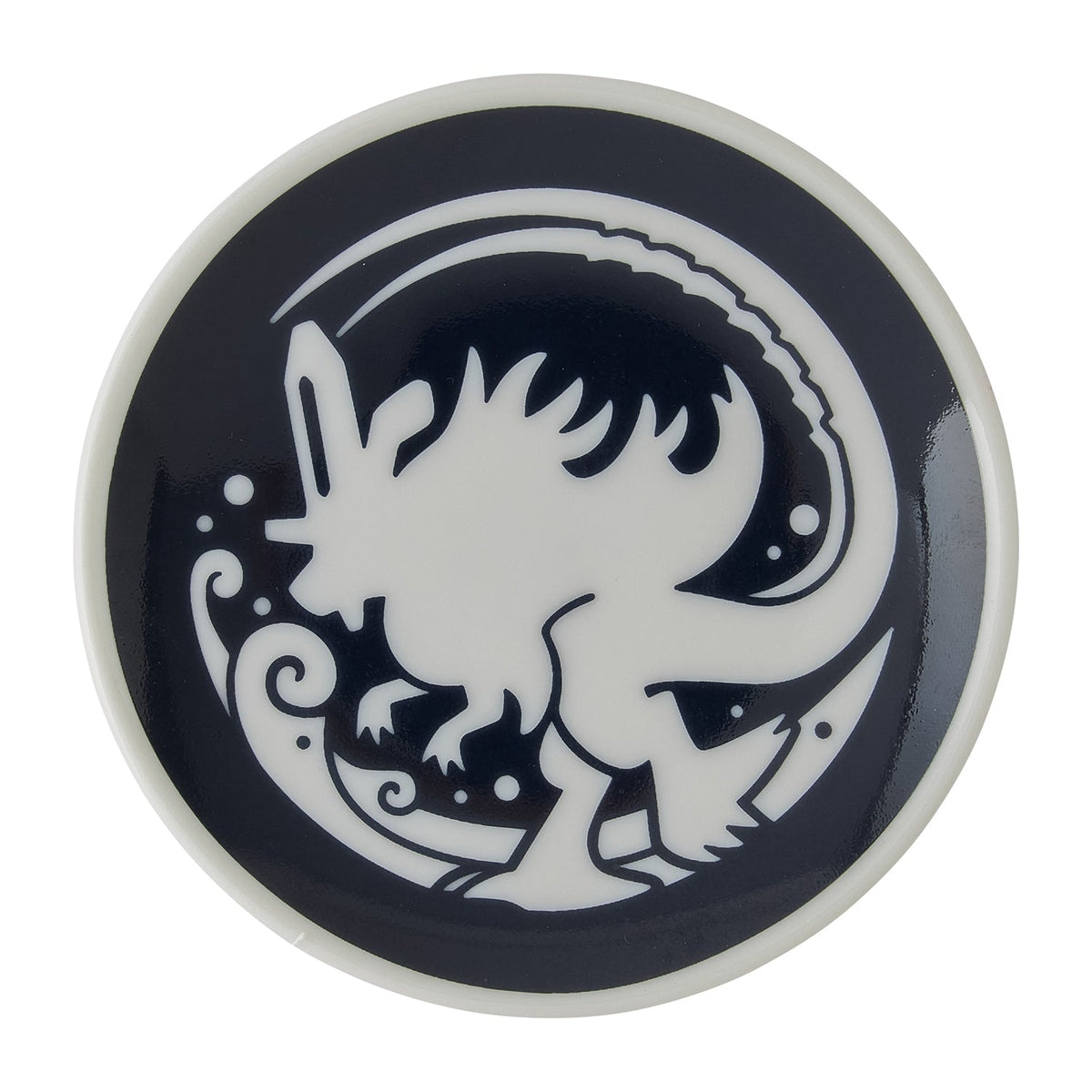 Pokemon Kitakami Village Mini Plate Set – Ogerpon (4 Pieces)