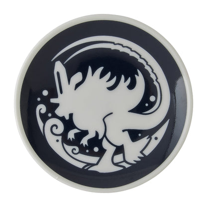 Pokemon Kitakami Village Mini Plate Set – Ogerpon (4 Pieces)