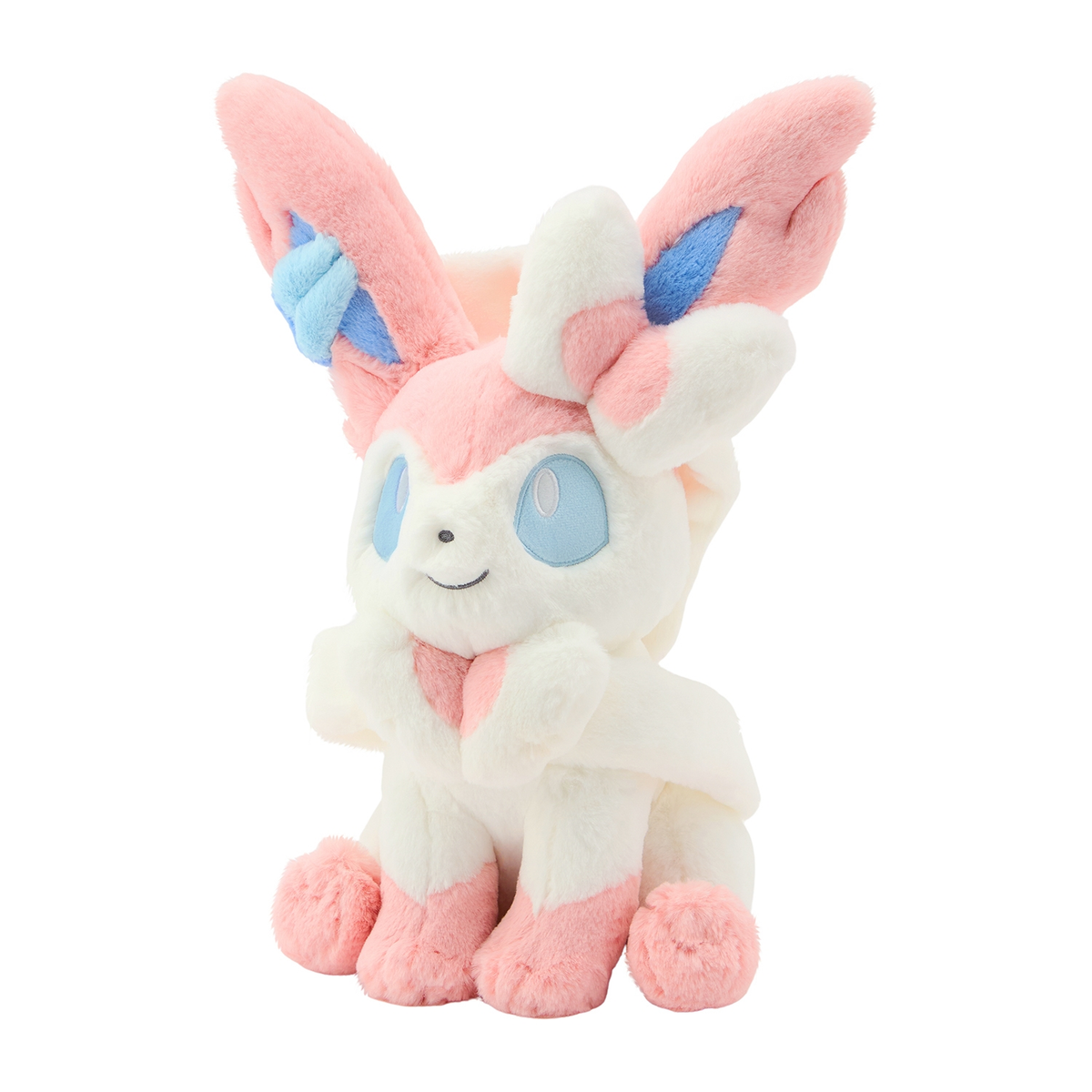 Pokemon Plush Sylveon Huggable Doll