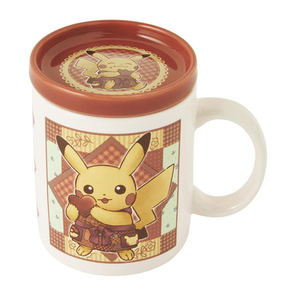 Pokemon Pikachu Sweet Delivery Ceramic Mug