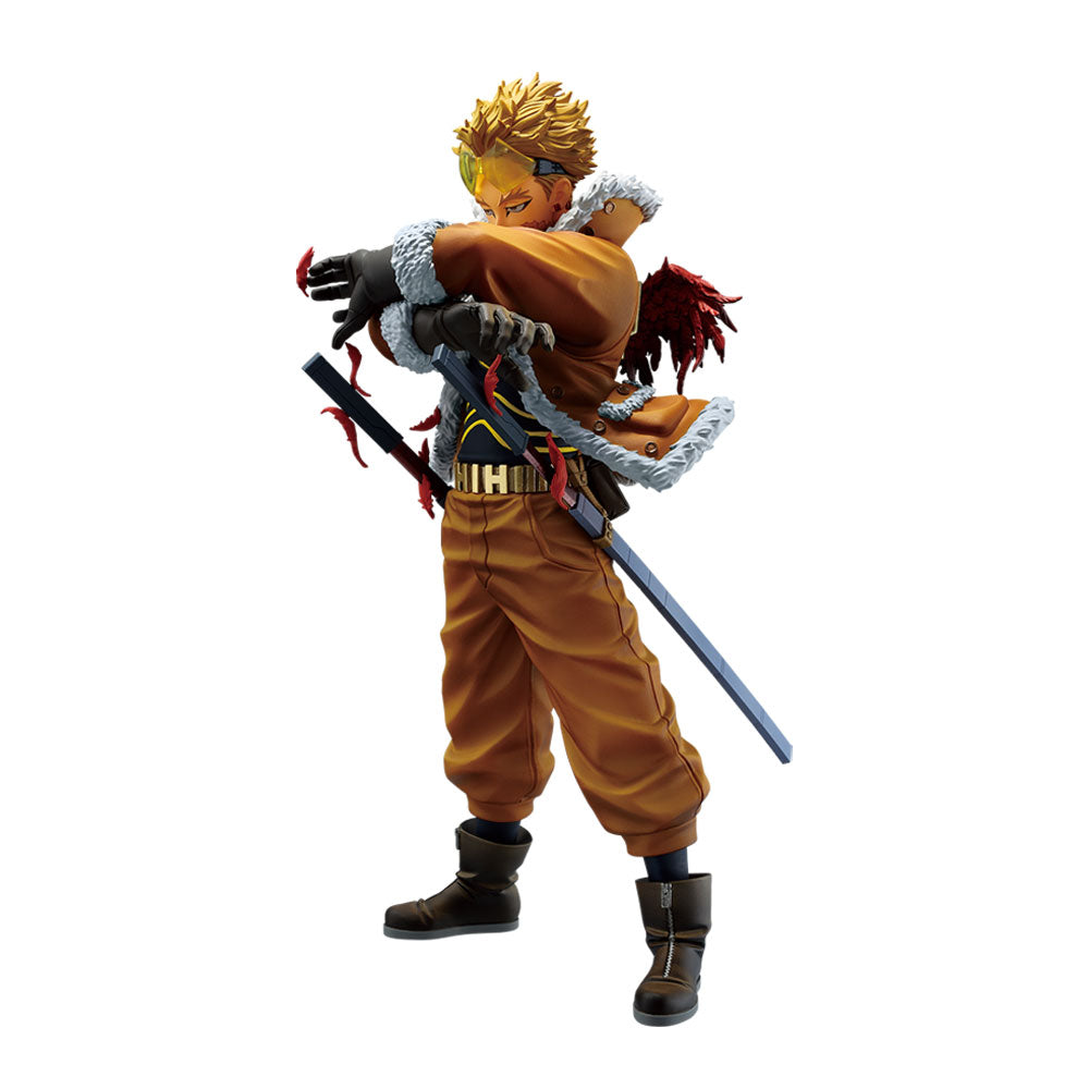 Ichiban Kuji D Prize My Hero Academia Hawks MASTERLISE Figure