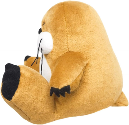 Sanei Boeki Super Mario All Star Collection Monty Mole S Size Plush Doll