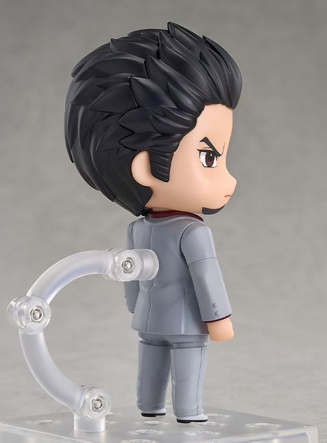Yakuza Kazuma Kiryu Nendoroid Figure