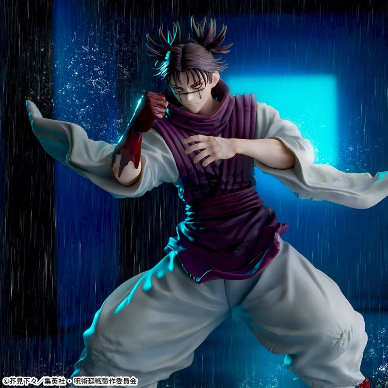 Jujutsu Kaisen Choso Flowing Red Scale Dynamic Ver. Figure