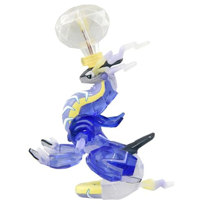 TAKARA TOMY Pokemon Moncolle ML Series Electric Terastal Miraidon Figure