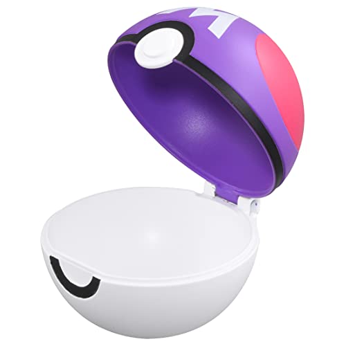 Takara Tomy Pokemon Moncolle MB-04 Master Ball Pokemon Toy