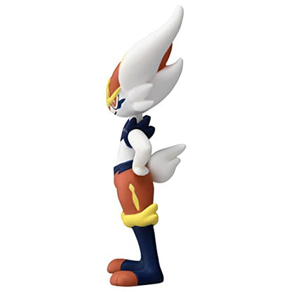 Takara Tomy Moncolle MS-35 Cinderace Figure