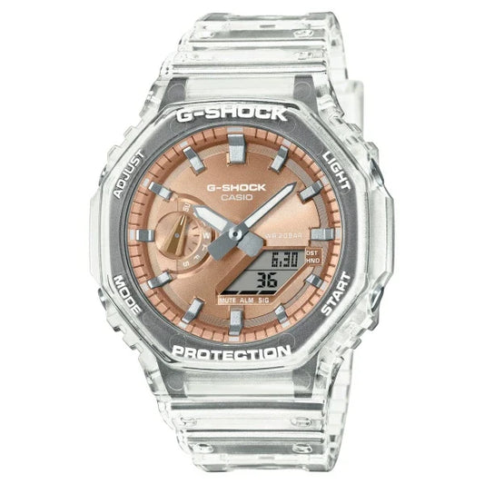CASIO G-SHOCK GA-2100BM-7A5JF Carbon Core Guard Analog Digital Watch
