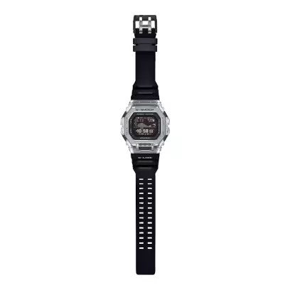 G-SHOCK G-LIDE GBX-100S-1JF Bluetooth Surf & Fitness Watch