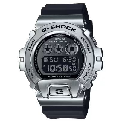 CASIO G-SHOCK GM-6900U-1JF Metal Case Digital Watch