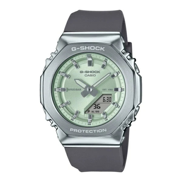 CASIO G-SHOCK GM-S2110-3AJF Digital Analog Watch