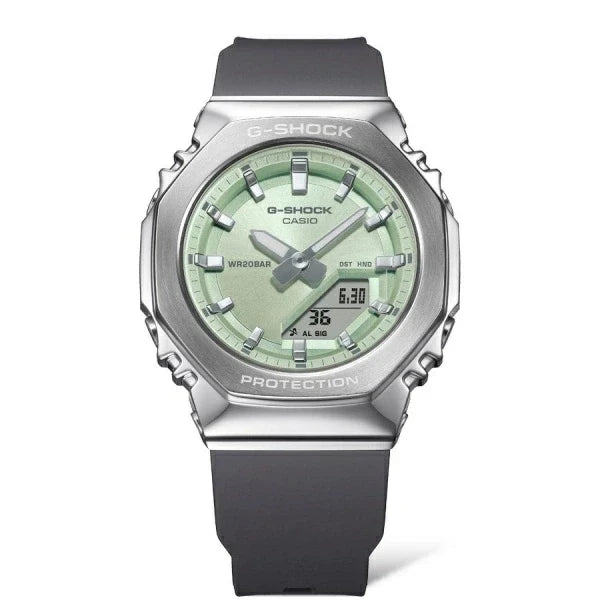 CASIO G-SHOCK GM-S2110-3AJF Digital Analog Watch
