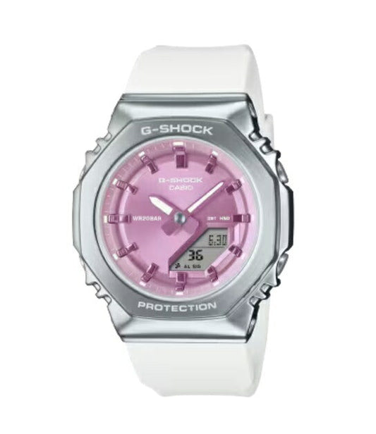 CASIO G-SHOCK GM-S2110-7A6JF Digital Analog Watch