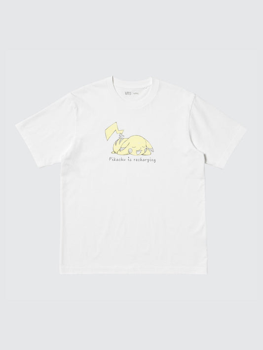 Uniqlo Pokemon UT Graphic T-Shirt