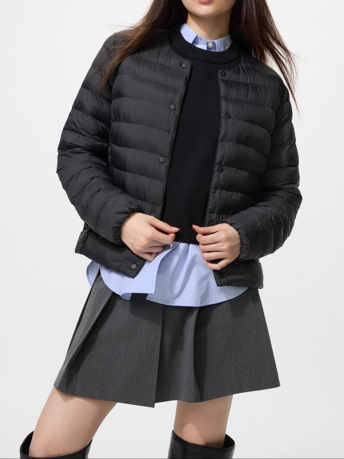 Uniqlo Pufftech Compact Jacket
