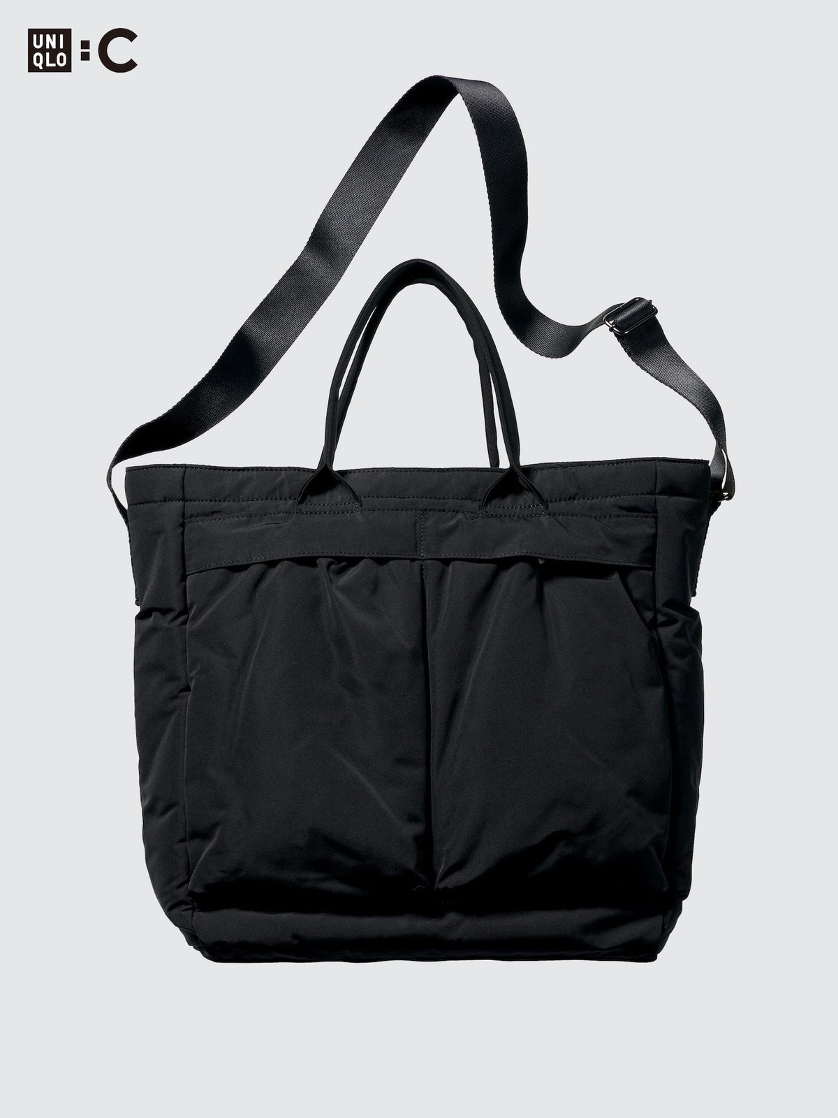 Uniqlo 2WAY Utility Bag