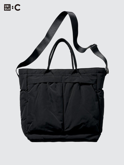 Uniqlo 2WAY Utility Bag