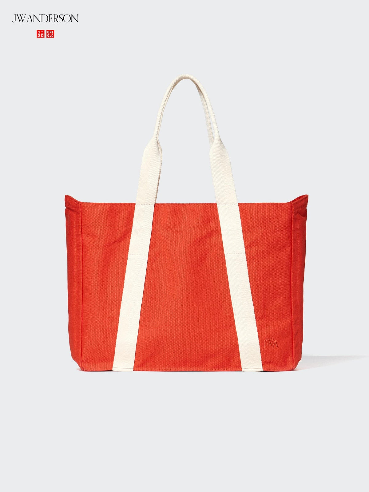Uniqlo Canvas Tote Bag