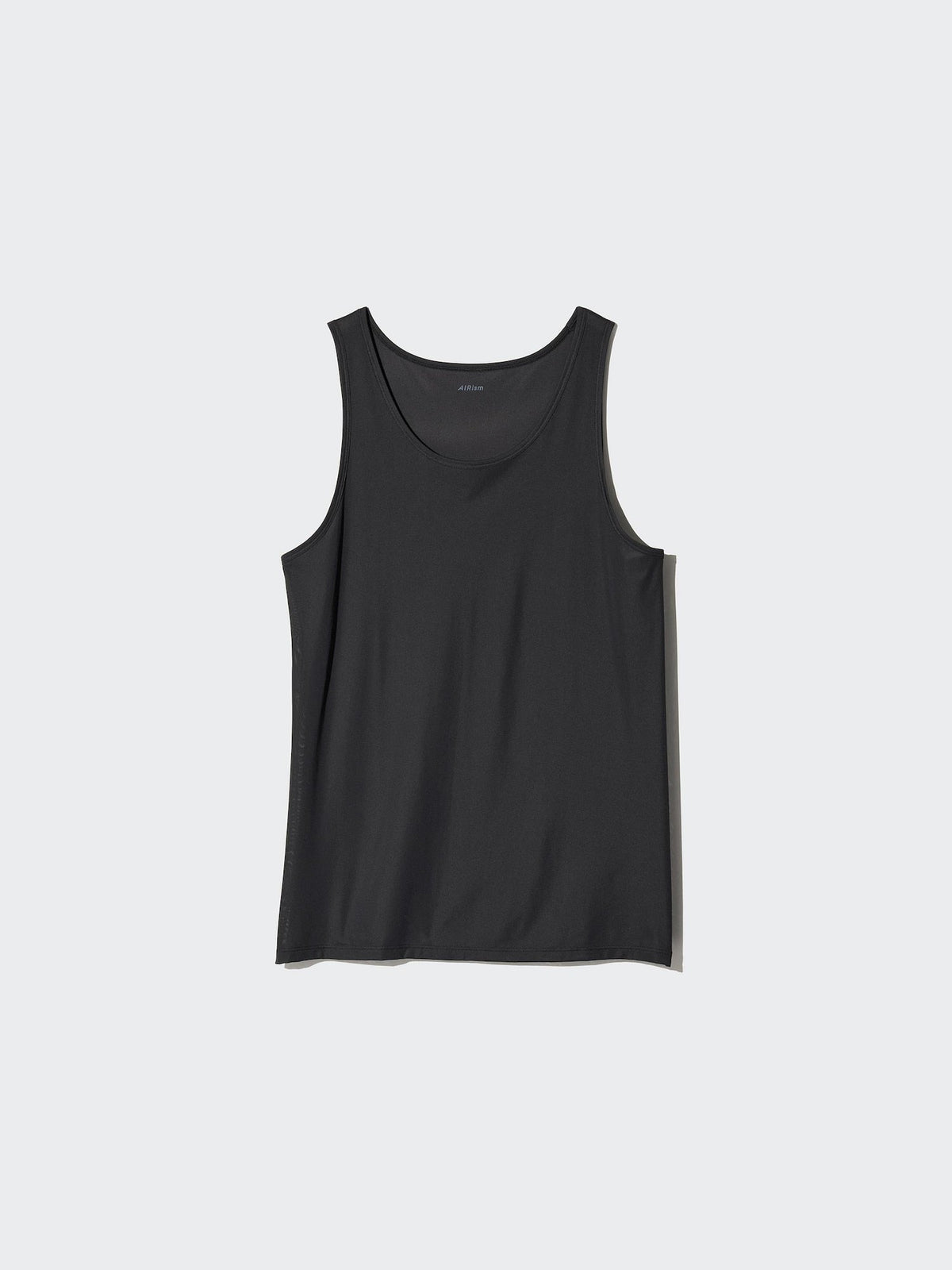 Uniqlo AIRism Deodorant Mesh Tank Top