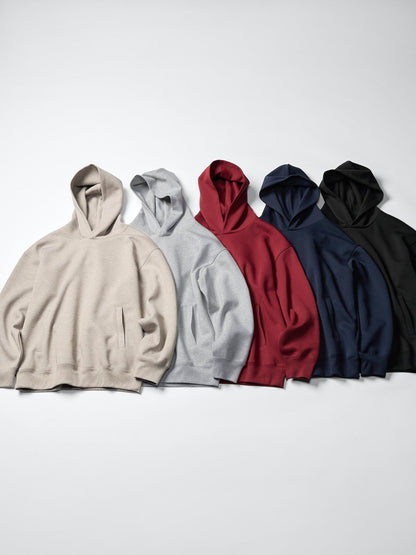 Uniqlo Oversized Sweat Pullover Hoodie