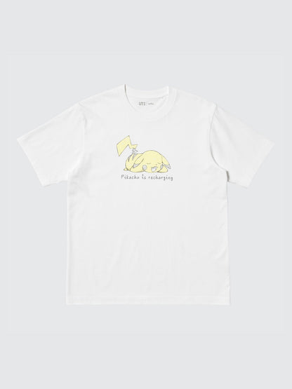 Uniqlo Pokemon UT Graphic T-Shirt