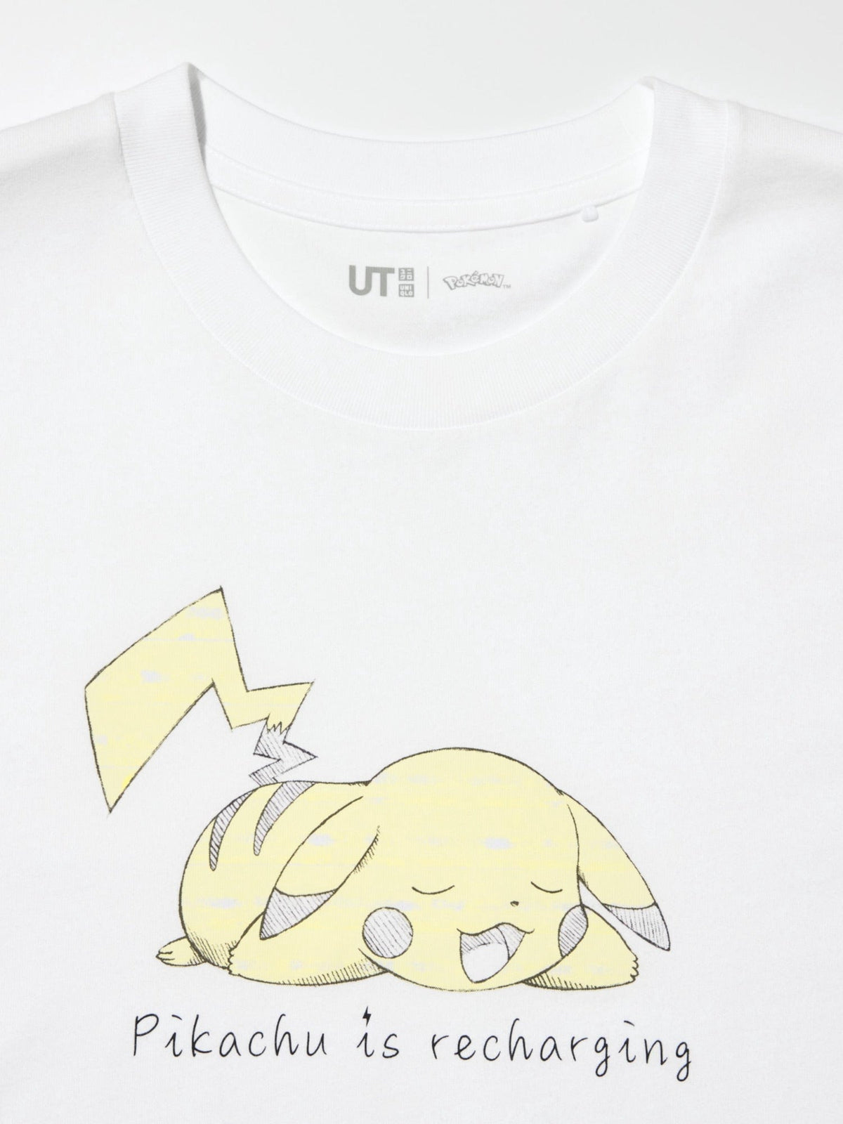 Uniqlo Pokemon UT Graphic T-Shirt