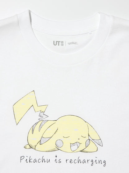 Uniqlo Pokemon UT Graphic T-Shirt