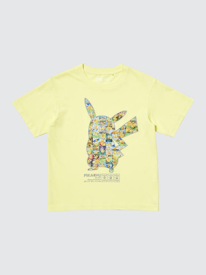 Uniqlo Pokémon UT Kids 479900 T-shirt