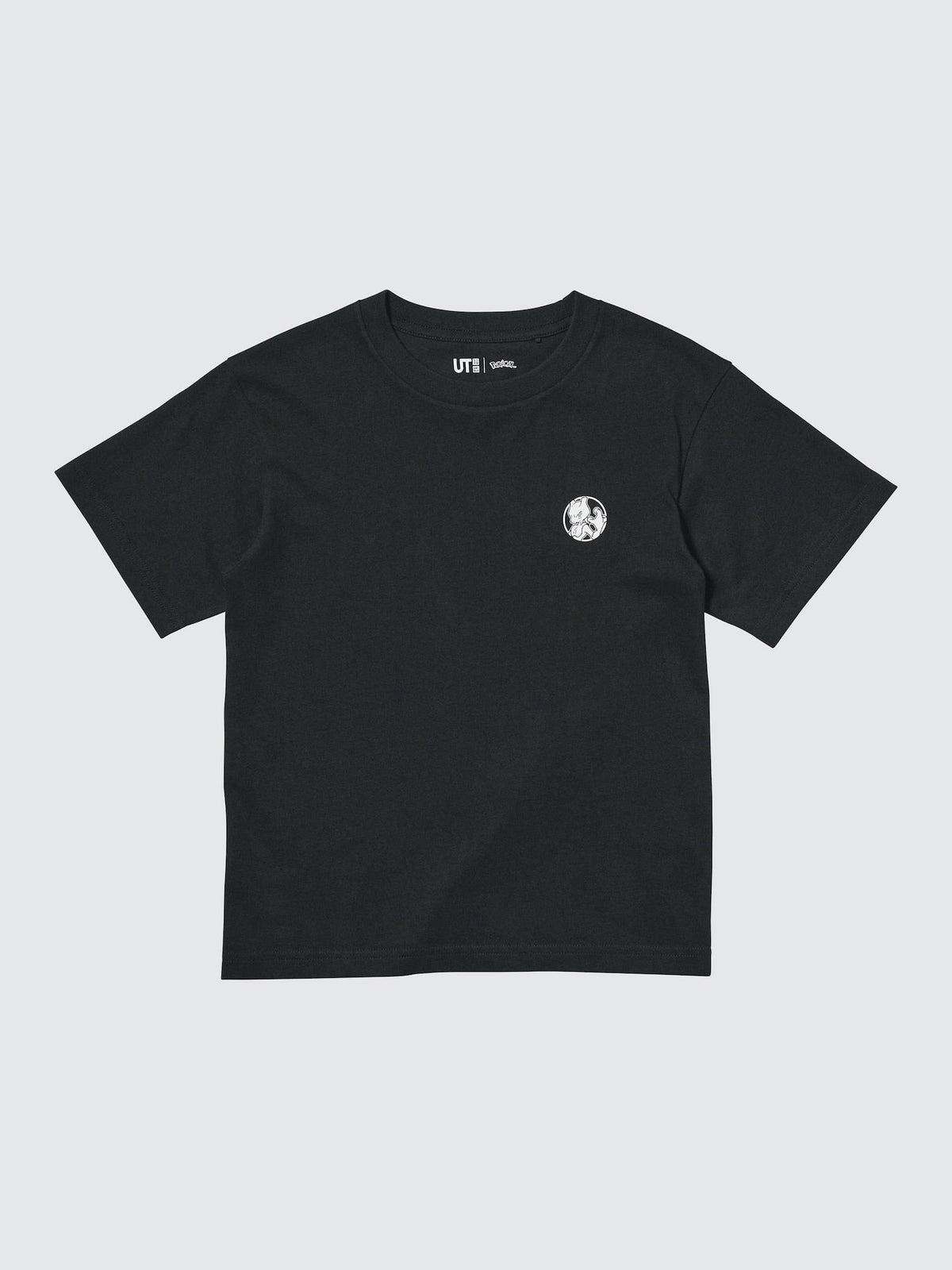 UNIQLO Kids Pokemon Trading Card Art Graphic T‑Shirt 479901