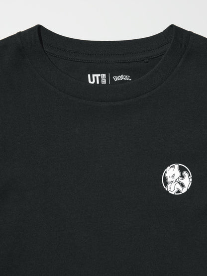 UNIQLO Kids Pokemon Trading Card Art Graphic T‑Shirt 479901