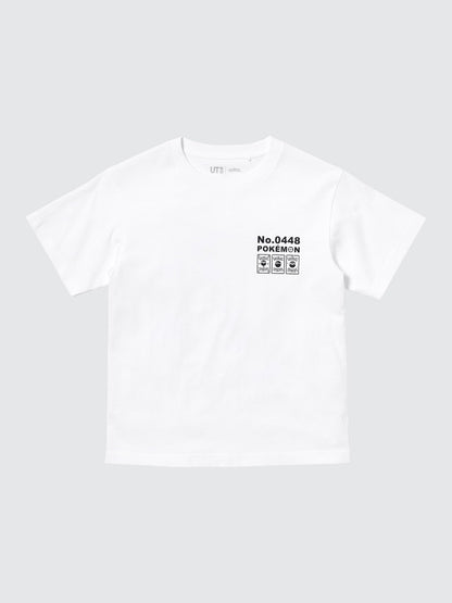 Uniqlo Pokémon UT Kids 479903 T-shirt