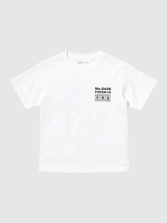 Uniqlo Pokémon UT Kids 479903 T-shirt