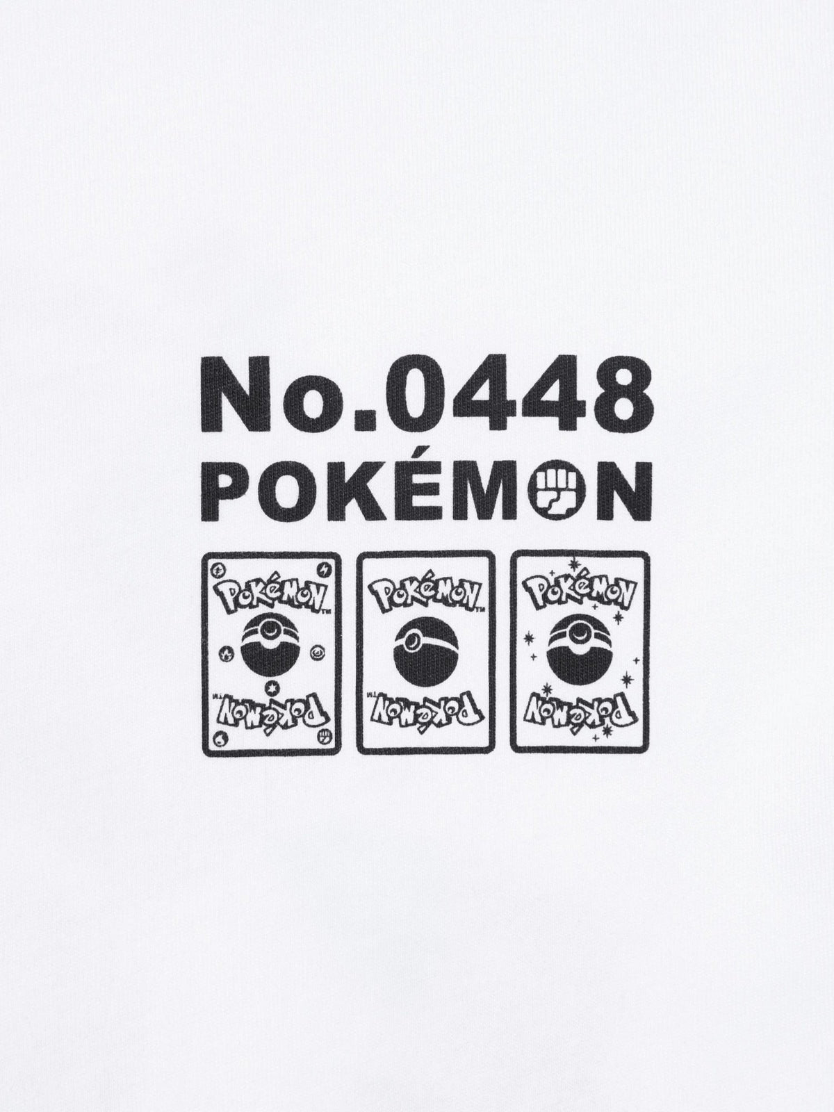 Uniqlo Pokémon UT Kids 479903 T-shirt