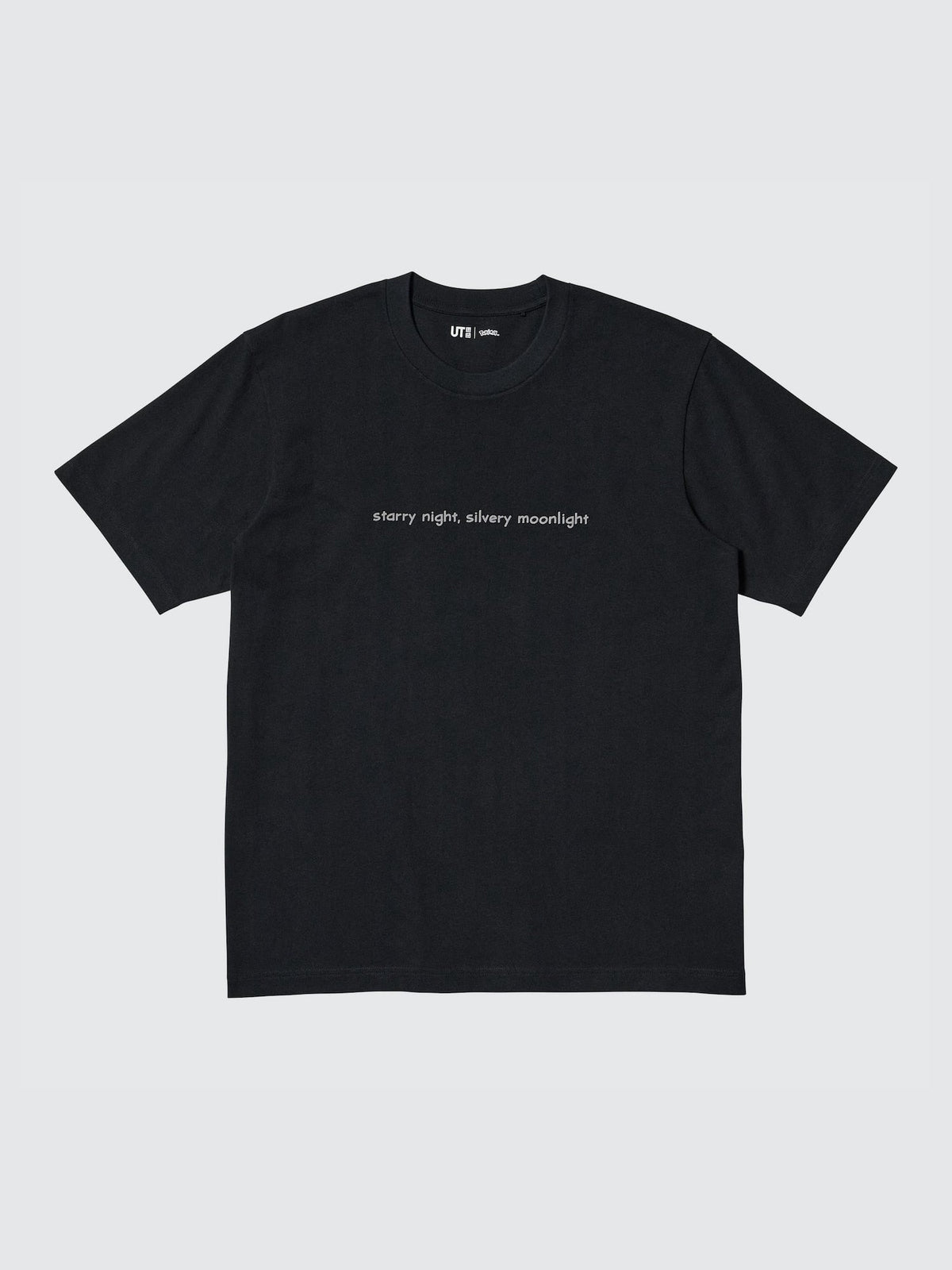 UNIQLO PokEmon Sketch Art Unisex Graphic T‑Shirt 480350