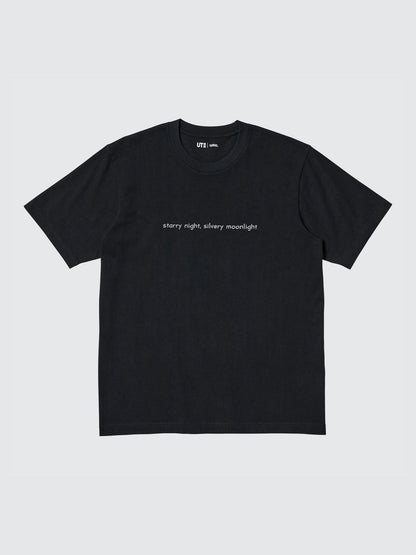 UNIQLO PokEmon Sketch Art Unisex Graphic T‑Shirt 480350
