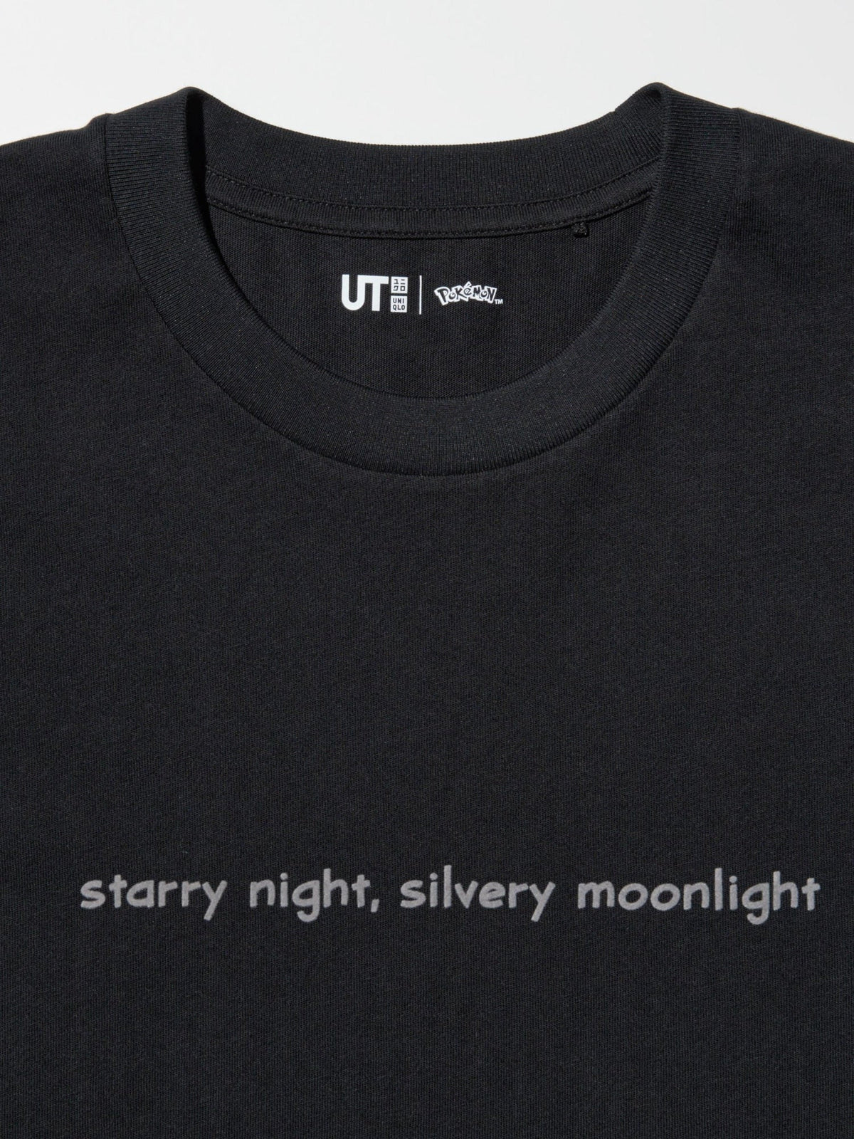 UNIQLO PokEmon Sketch Art Unisex Graphic T‑Shirt 480350