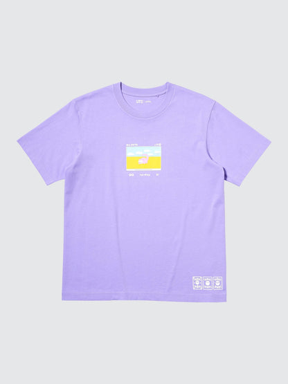 UNIQLO Pokemon Trading Card Art Unisex Graphic T‑Shirt 480858