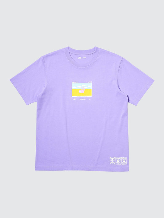 UNIQLO Pokemon Trading Card Art Unisex Graphic T‑Shirt 480858
