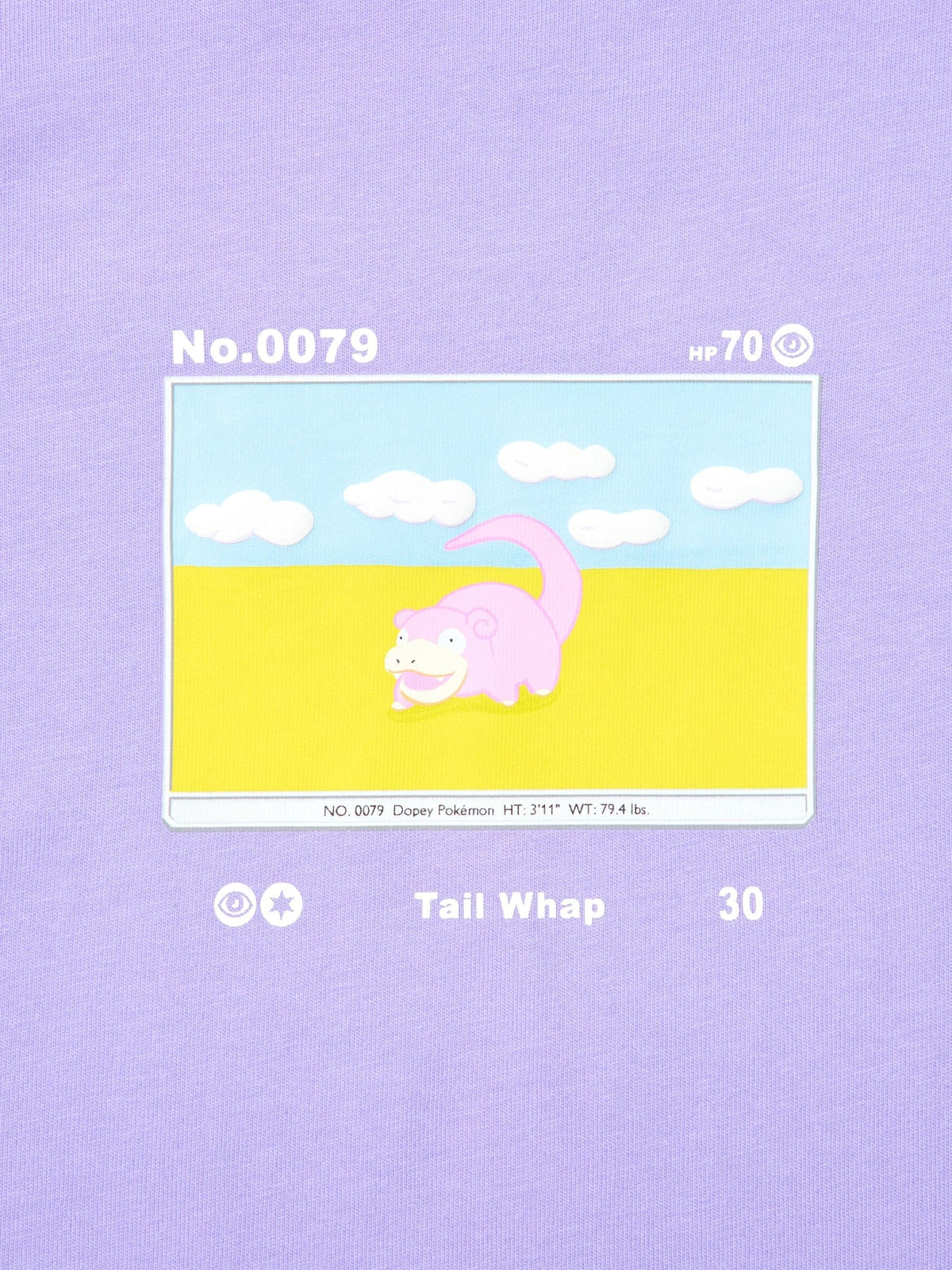 UNIQLO Pokemon Trading Card Art Unisex Graphic T‑Shirt 480858