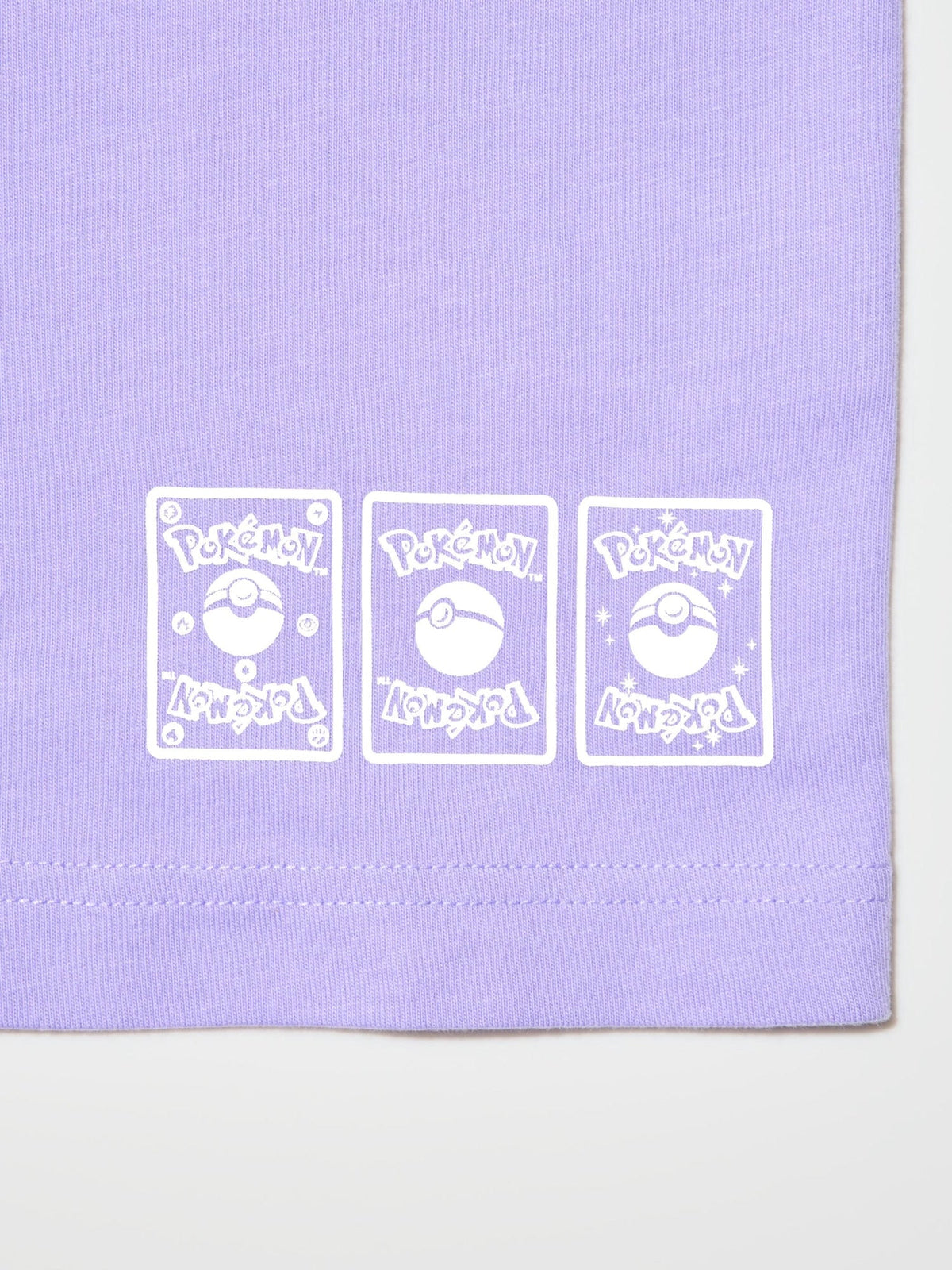 UNIQLO Pokemon Trading Card Art Unisex Graphic T‑Shirt 480858