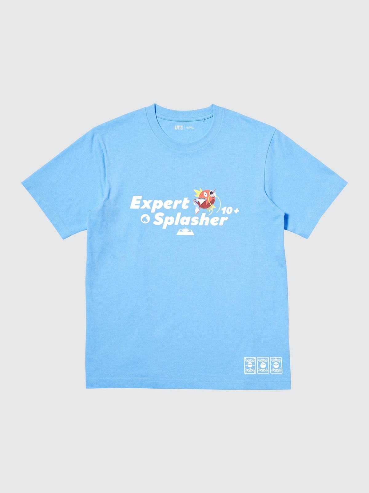 UNIQLO Pokemon Trading Card Art Unisex Graphic T‑Shirt 480859