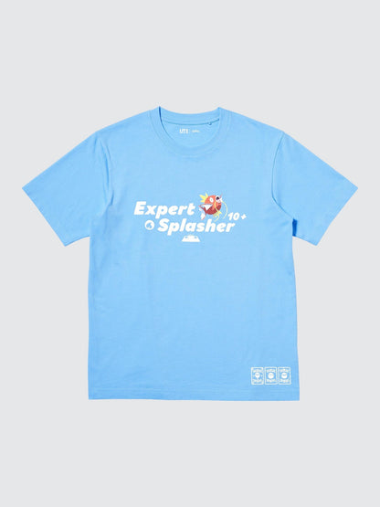 UNIQLO Pokemon Trading Card Art Unisex Graphic T‑Shirt 480859