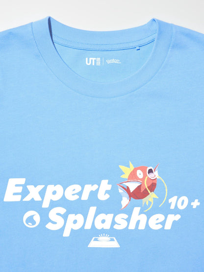 UNIQLO Pokemon Trading Card Art Unisex Graphic T‑Shirt 480859