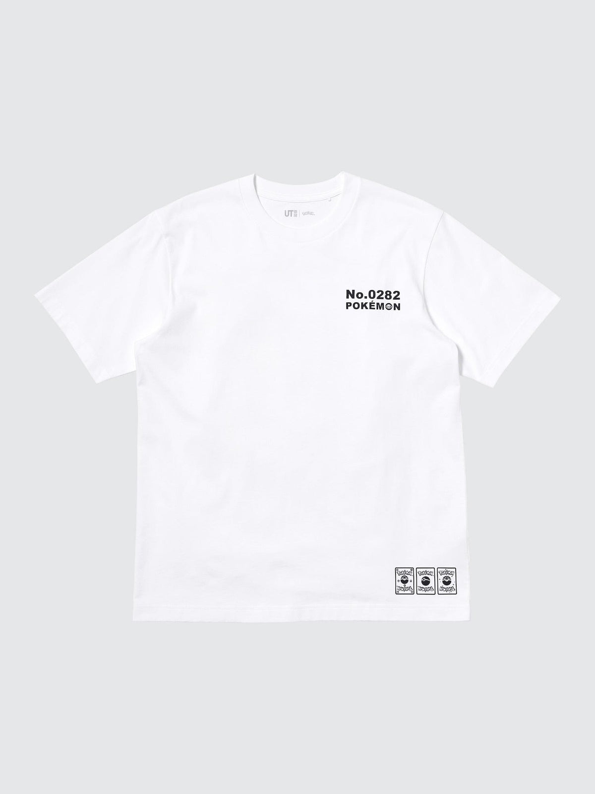 UNIQLO Pokemon Trading Card Art  Unisex Graphic T‑Shirt 480860